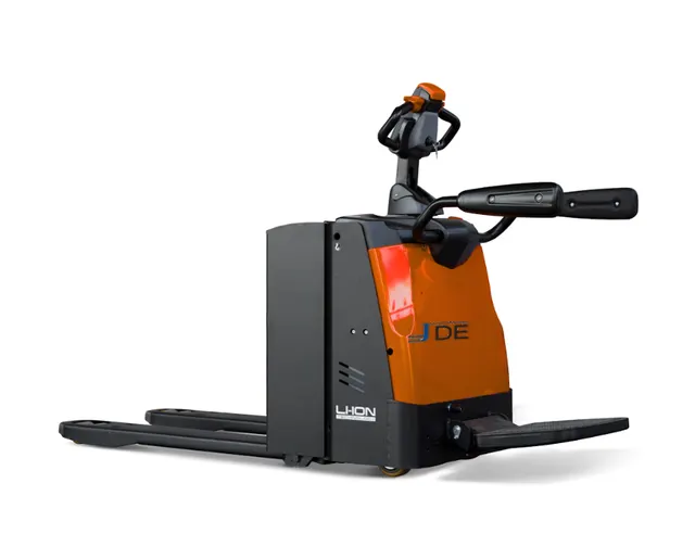 BOPT Ride On – JDE