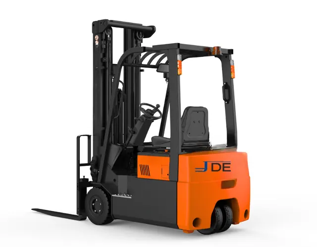 CPD 1.8 TVL 3Wheel Electric Forklift – JDE