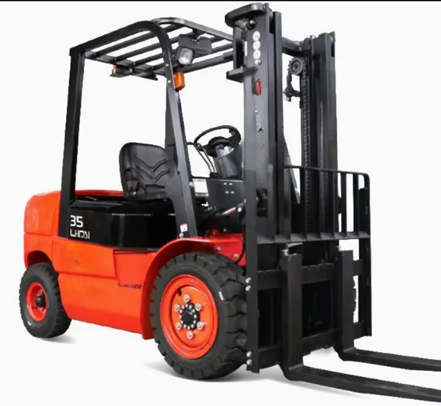 EFL 203 2Ton Electric Forklift – JDE