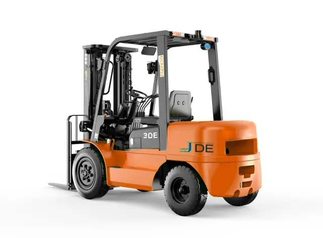 EFX- 30E Electric Forklift – JDE