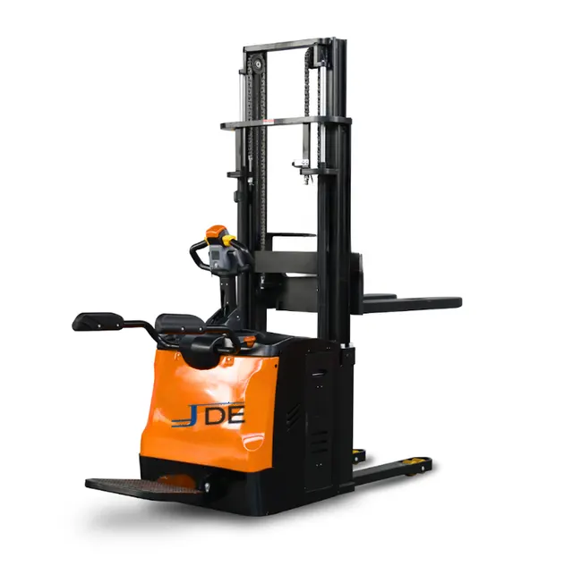 ES16 RS Electric Stacker – JDE
