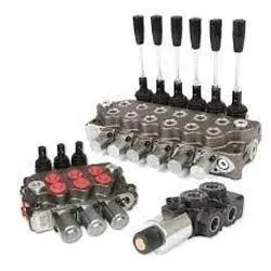 Forklift Control Valve – JDE