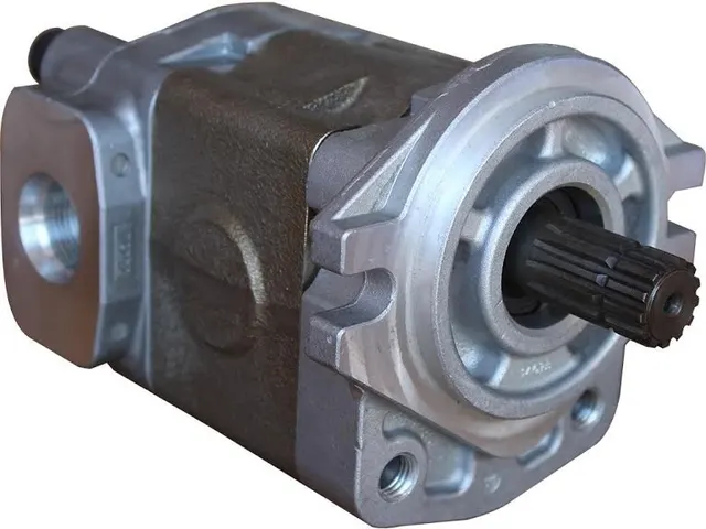 Forklift Hydraulic Pump – JDE