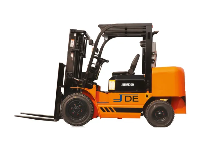 JDE 3 ton diesel forklift JDEDFL30D