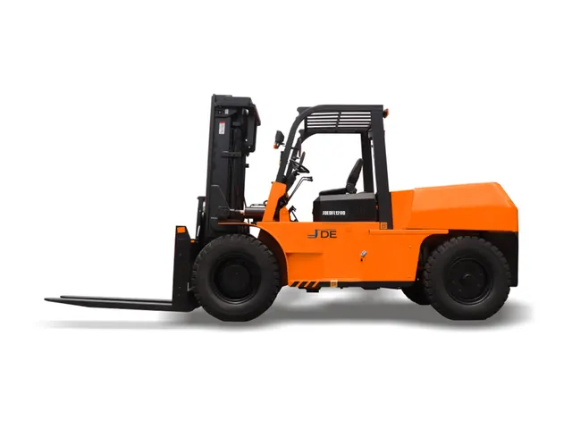 JDE 12 ton diesel forklift JDEDFL120D