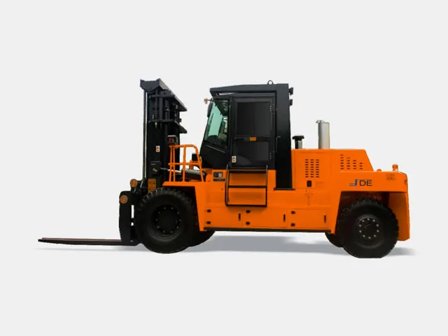JDE 20 ton diesel forklift JDEDFL200D