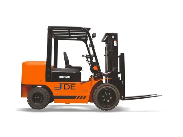 JDE 2 ton diesel forklift JDEDFL20D