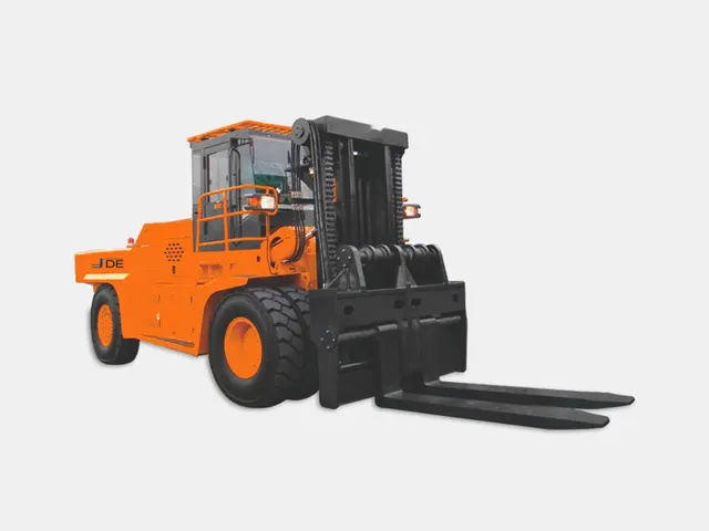 JDE 25 ton diesel forklift JDEDFL250D