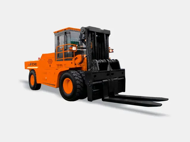 JDE 30 ton diesel forklift JDEDFL300D