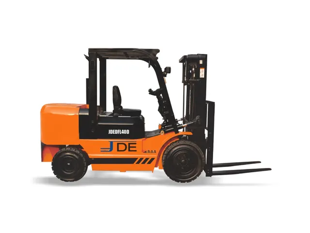 JDE 4 ton diesel forklift JDEDFL40D