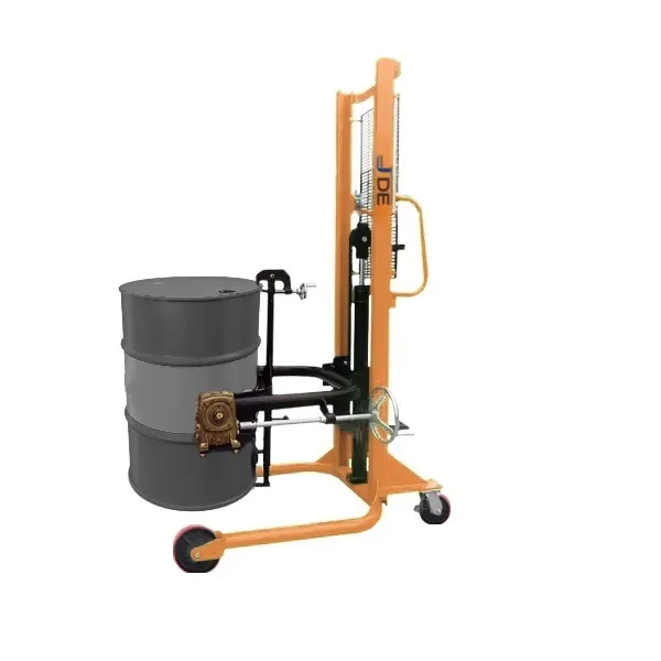 JDE Drum Lifter 350 kg With Lifting Height 1.4 m PNXMDS-35014 – JDE