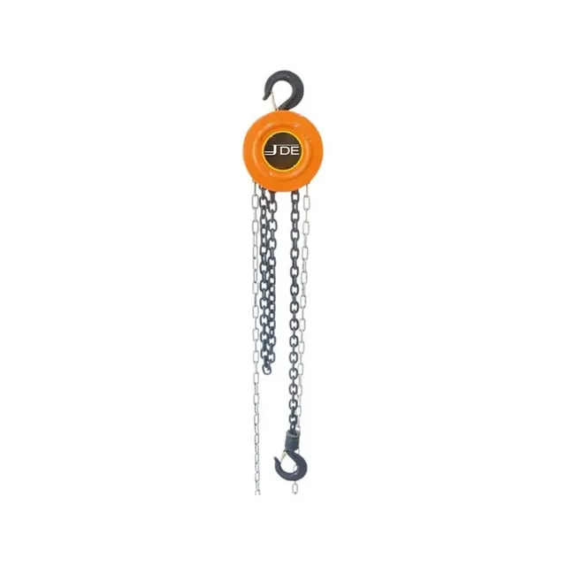 JDE Manual Chain Hoist PNXMH-2000 – JDE