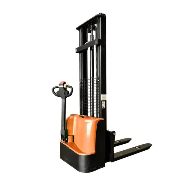 JDE Fully Electric Stacker 1.5 ton 1.6 m Lifting Height PNXFES-1516 – JDE