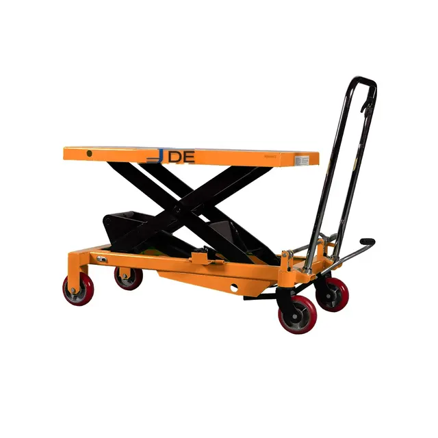 JDE Hydraulic Scissor Lift Table 1000 kg PNXLTX-1000 – JDE