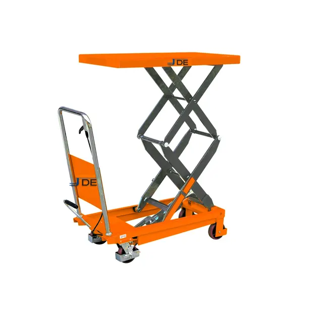 JDE Hydraulic Scissor Lift Table 1000 kg With 1.7 m Lift Height PNXLTXX-1000 – JDE