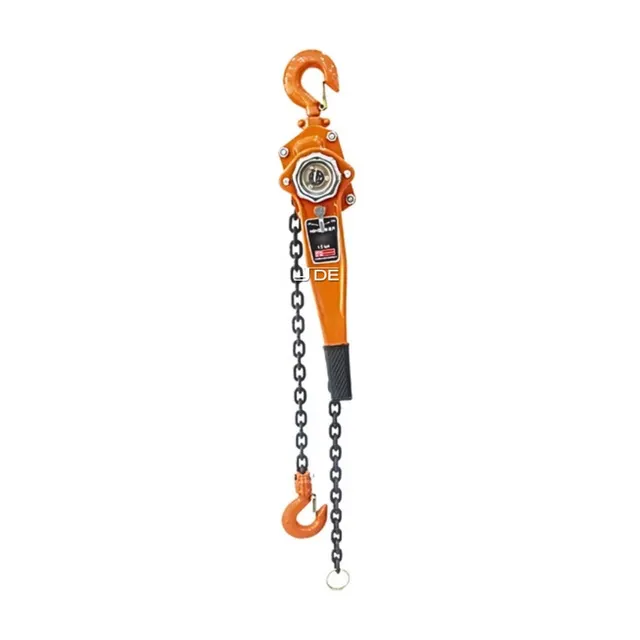 JDE Manual Ratchet Chain Hoist PNXRCH-2000 – JDE