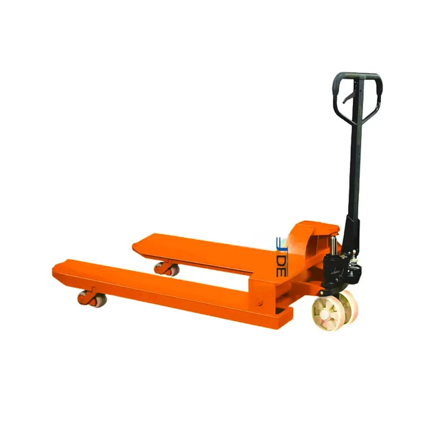 JDE Paper Roll Pallet Truck 2.5 ton with Roll Diameter 900-1200 mm PNXPRPT-25 – JDE