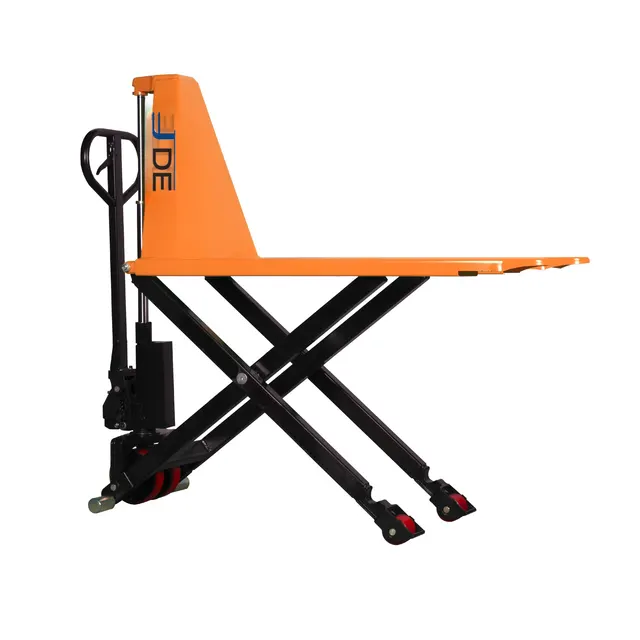JDE Scissor Lift Pallet Truck 1 ton With 800 mm Lift Height PNXSPT-1010 – JDE